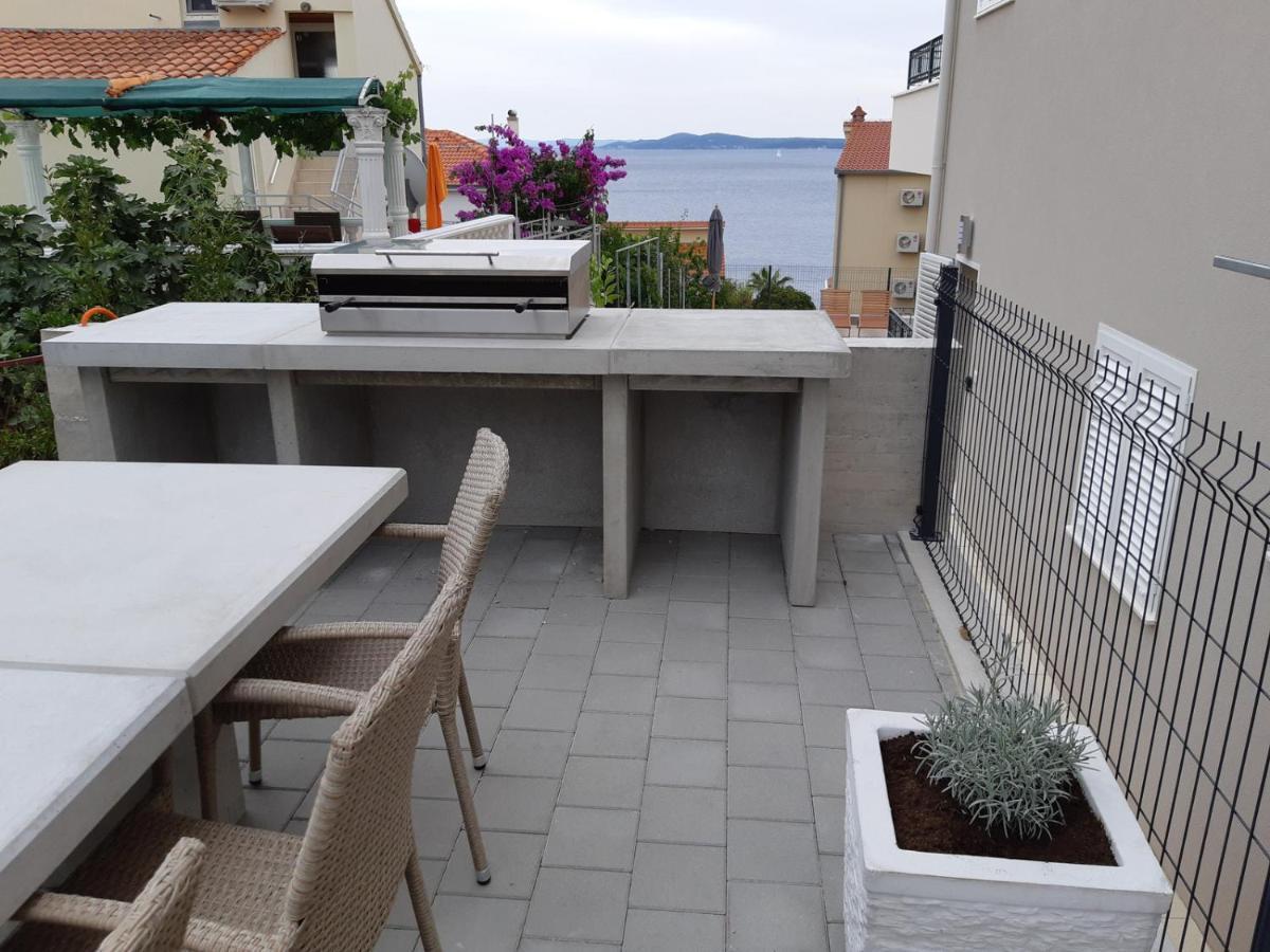 Apartment Lizzi. Trogir Exterior photo